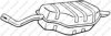 BOSAL 278-963 End Silencer